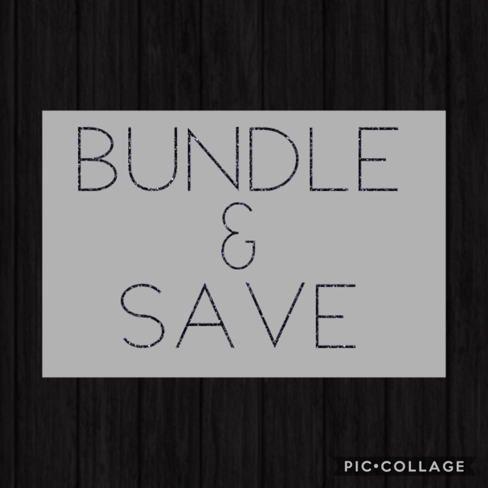 Bundle & Save 20% off 2 items